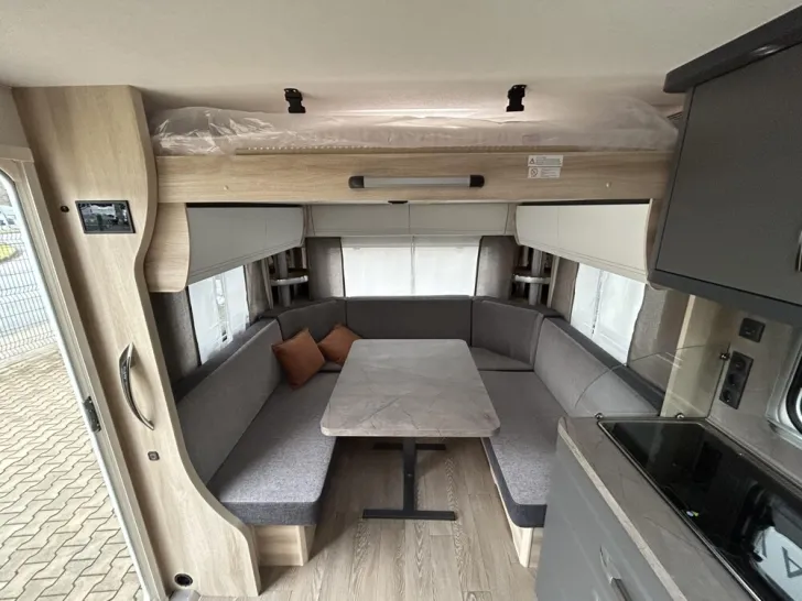 Fahrzeugbild Hobby De Luxe 515 UHL #11