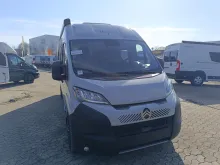 Fahrzeugbild Hobby OnTour Van 600 FT #1