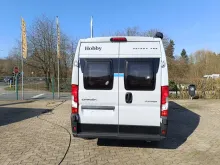 Fahrzeugbild Hobby OnTour Van 600 FT #2