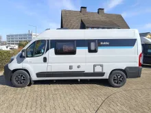 Fahrzeugbild Hobby OnTour Van 600 FT #3