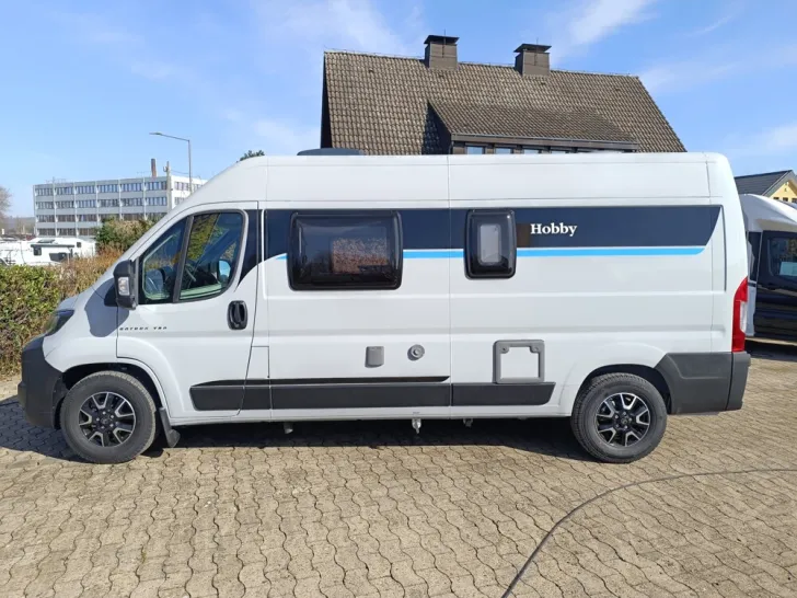 Fahrzeugbild Hobby OnTour Van 600 FT #3