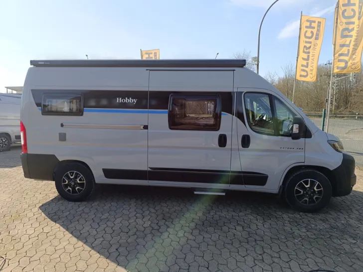 Fahrzeugbild Hobby OnTour Van 600 FT #4