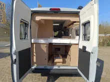 Fahrzeugbild Hobby OnTour Van 600 FT #6