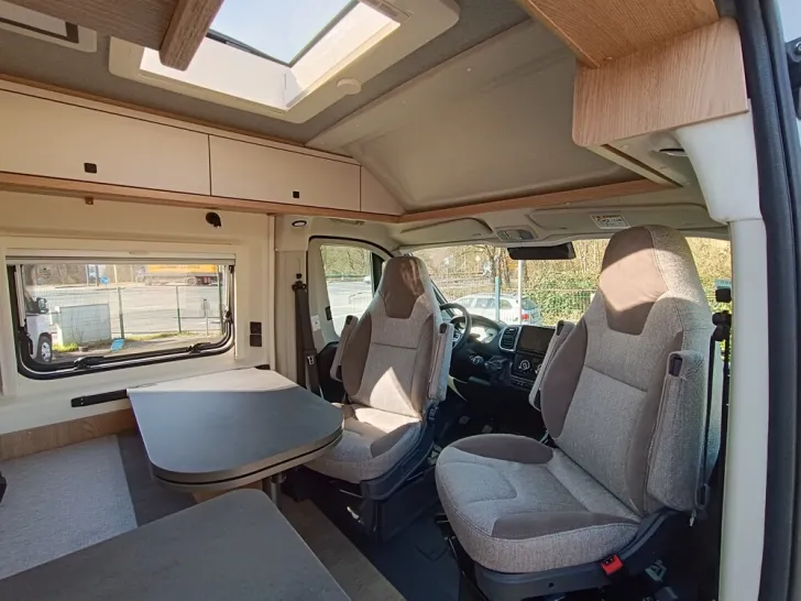 Fahrzeugbild Hobby OnTour Van 600 FT #8