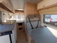 Fahrzeugbild Hobby OnTour Van 600 FT #9