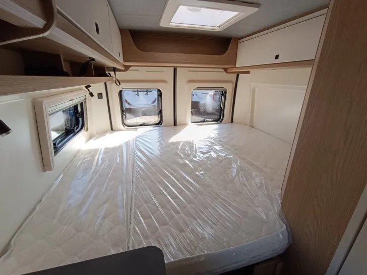 Fahrzeugbild Hobby OnTour Van 600 FT #10