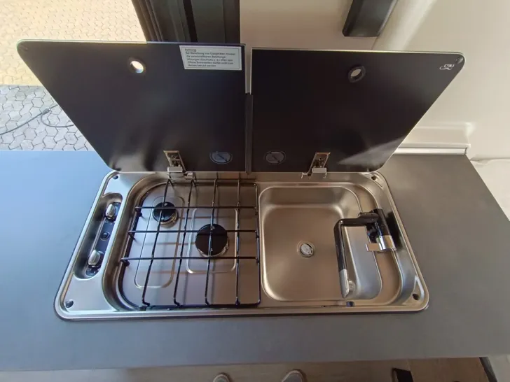 Fahrzeugbild Hobby OnTour Van 600 FT #12