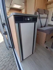 Fahrzeugbild Hobby OnTour Van 600 FT #13