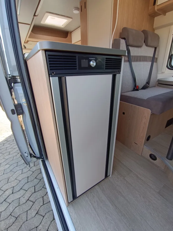 Fahrzeugbild Hobby OnTour Van 600 FT #13