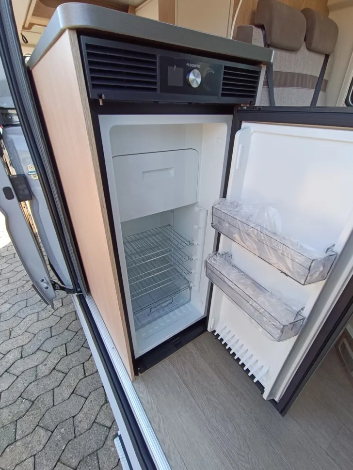 Fahrzeugbild Hobby OnTour Van 600 FT #14