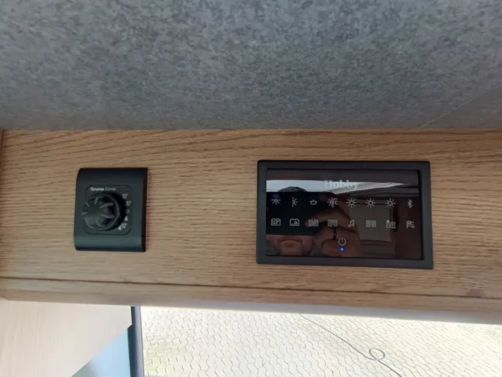 Fahrzeugbild Hobby OnTour Van 600 FT #16