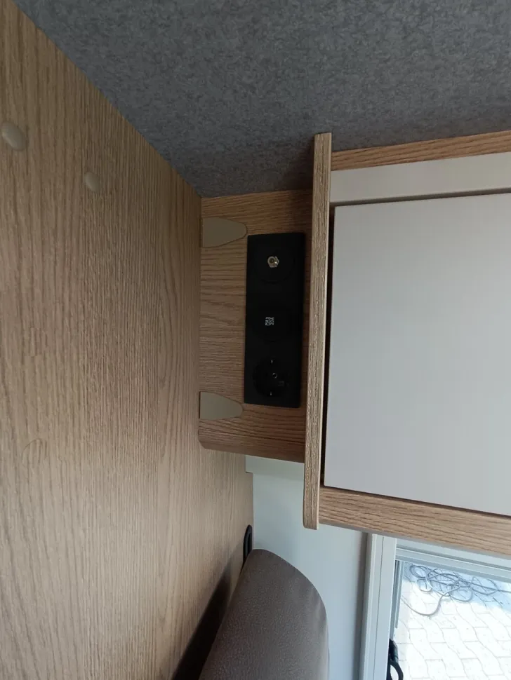 Fahrzeugbild Hobby OnTour Van 600 FT #17