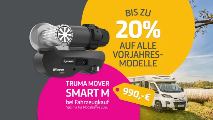 Fahrzeugbild Hobby OnTour Van 600 FT #19