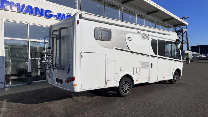 Fahrzeugbild Carado I 338 #2