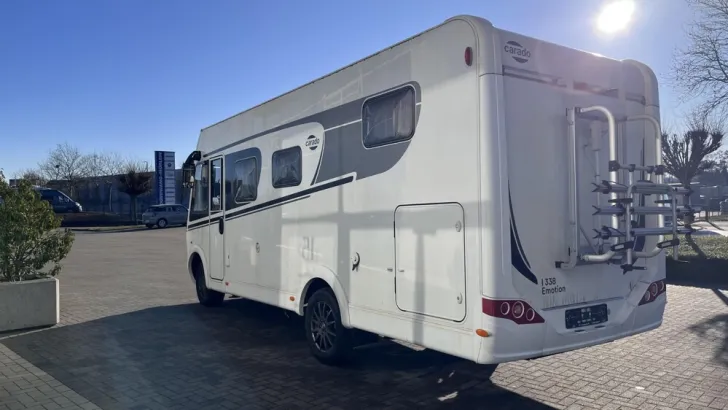 Fahrzeugbild Carado I 338 #3