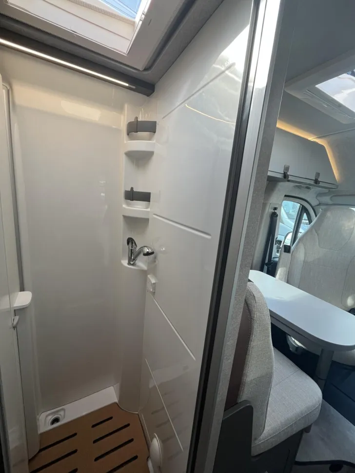 Fahrzeugbild Hymer Camper Van Camper Van Yellowstone Fiat #4