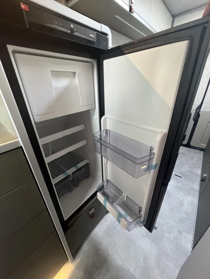 Fahrzeugbild Hymer Camper Van Camper Van Yellowstone Fiat #7