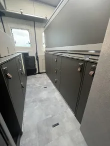 Fahrzeugbild Hymer Camper Van Camper Van Yellowstone Fiat #9