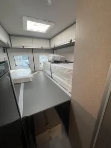 Fahrzeugbild Hymer Camper Van Camper Van Yellowstone Fiat #10