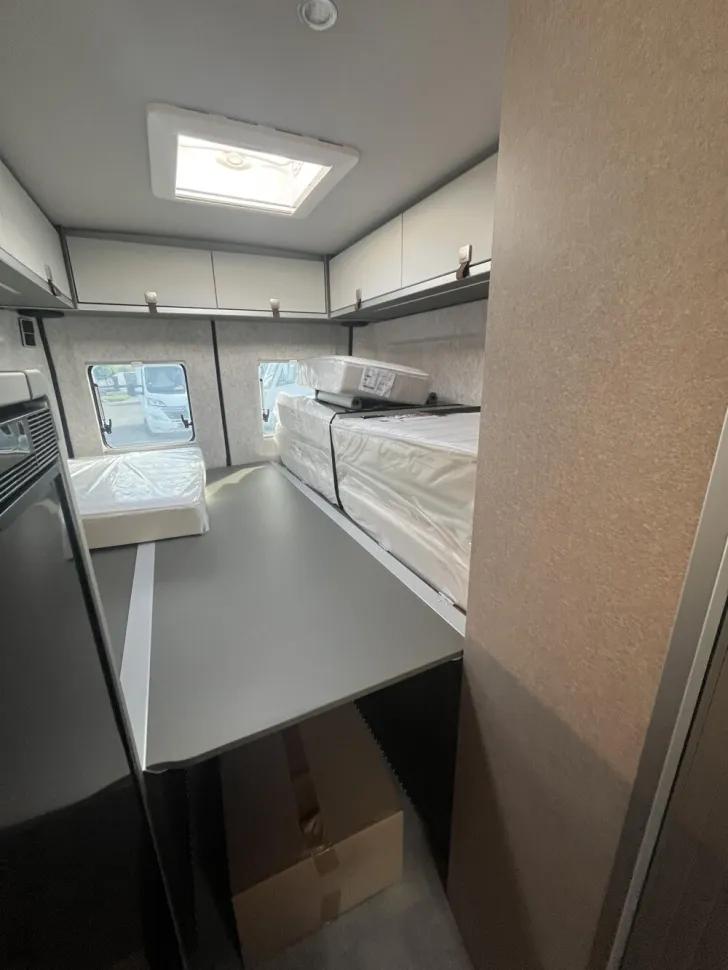 Fahrzeugbild Hymer Camper Van Camper Van Yellowstone Fiat #10