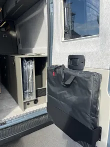 Fahrzeugbild Hymer Camper Van Camper Van Yellowstone Fiat #11