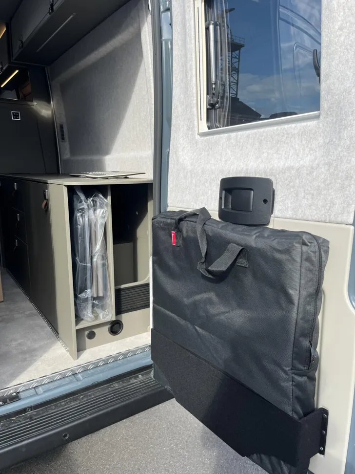 Fahrzeugbild Hymer Camper Van Camper Van Yellowstone Fiat #11