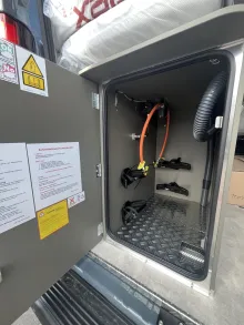 Fahrzeugbild Hymer Camper Van Camper Van Yellowstone Fiat #12