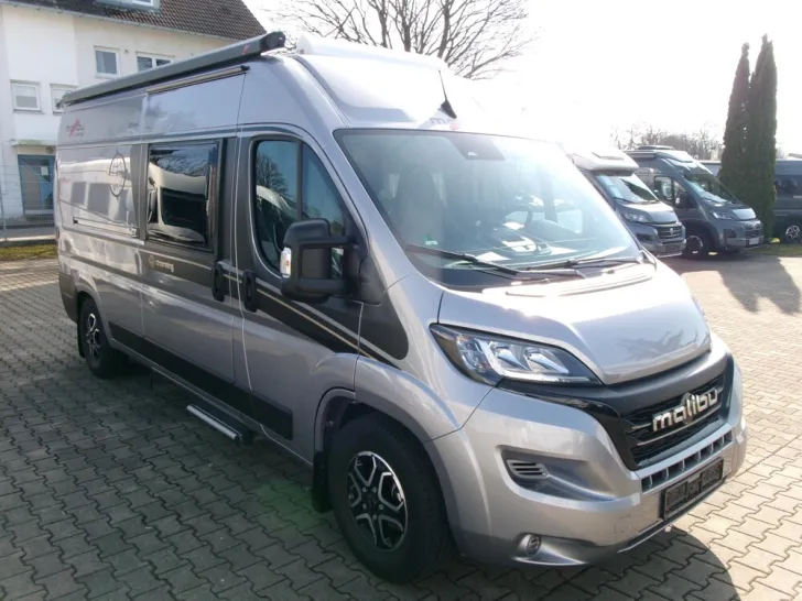 Fahrzeugbild Malibu Charming coupé 600 DB K #1