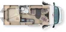 Fahrzeugbild Malibu Charming coupé 600 DB K #5