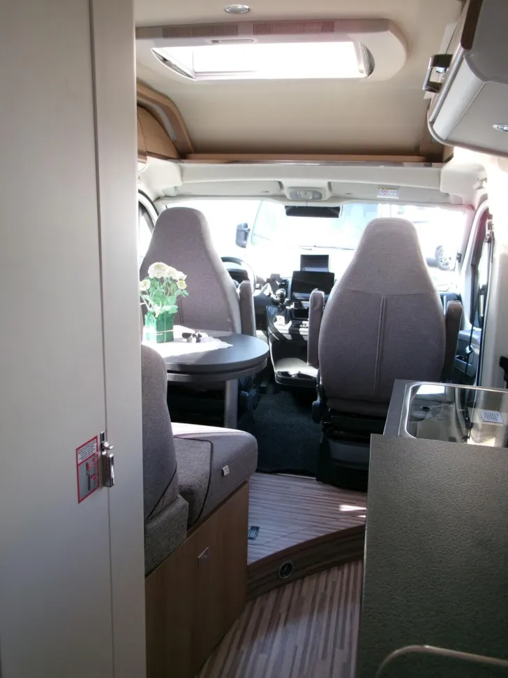 Fahrzeugbild Malibu Charming coupé 600 DB K #14