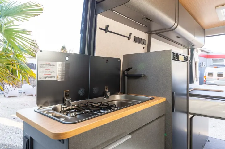 Fahrzeugbild Hymer Redwood 600 **Neues Modell 2027** #10