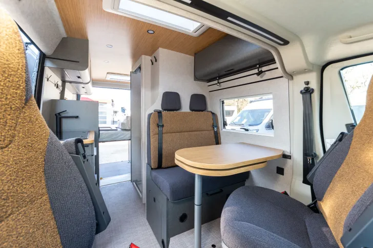 Fahrzeugbild Hymer Redwood 600 **Neues Modell 2027** #9