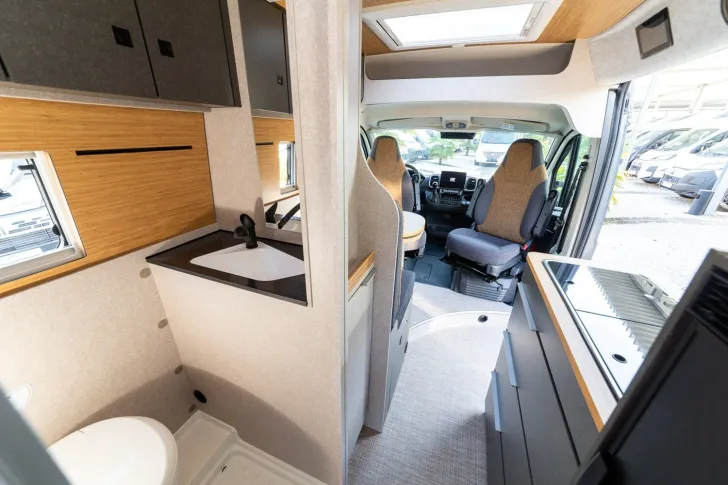 Fahrzeugbild Hymer Redwood 600 **Neues Modell 2027** #14