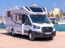 Fahrzeugbild Benimar Tessoro T463 Verfügbar April 2026 #1