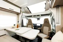 Fahrzeugbild Benimar Tessoro T463 Verfügbar April 2026 #4