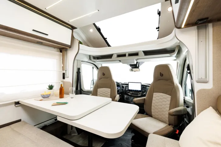 Fahrzeugbild Benimar Tessoro T463 Verfügbar April 2026 #4