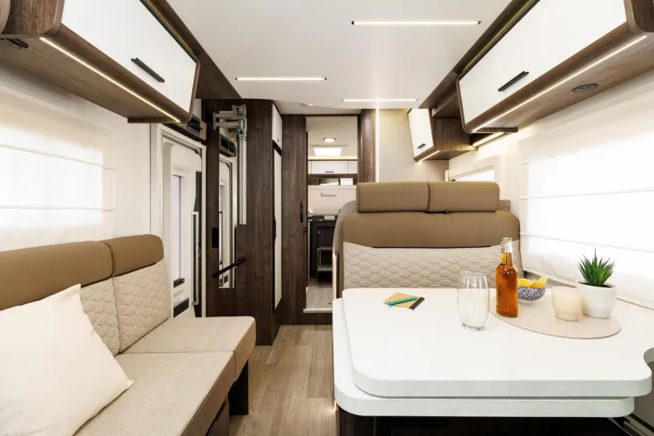 Fahrzeugbild Benimar Tessoro T463 Verfügbar April 2026 #6