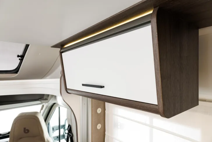 Fahrzeugbild Benimar Tessoro T463 Verfügbar April 2026 #8