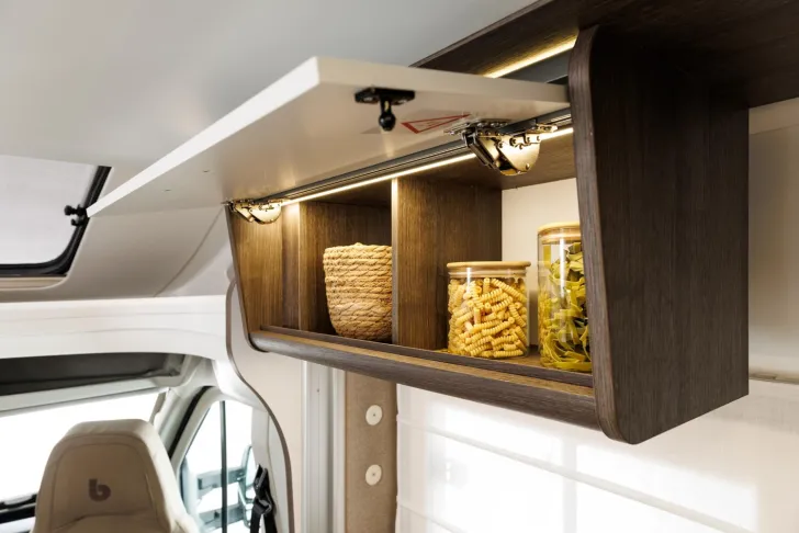 Fahrzeugbild Benimar Tessoro T463 Verfügbar April 2026 #9