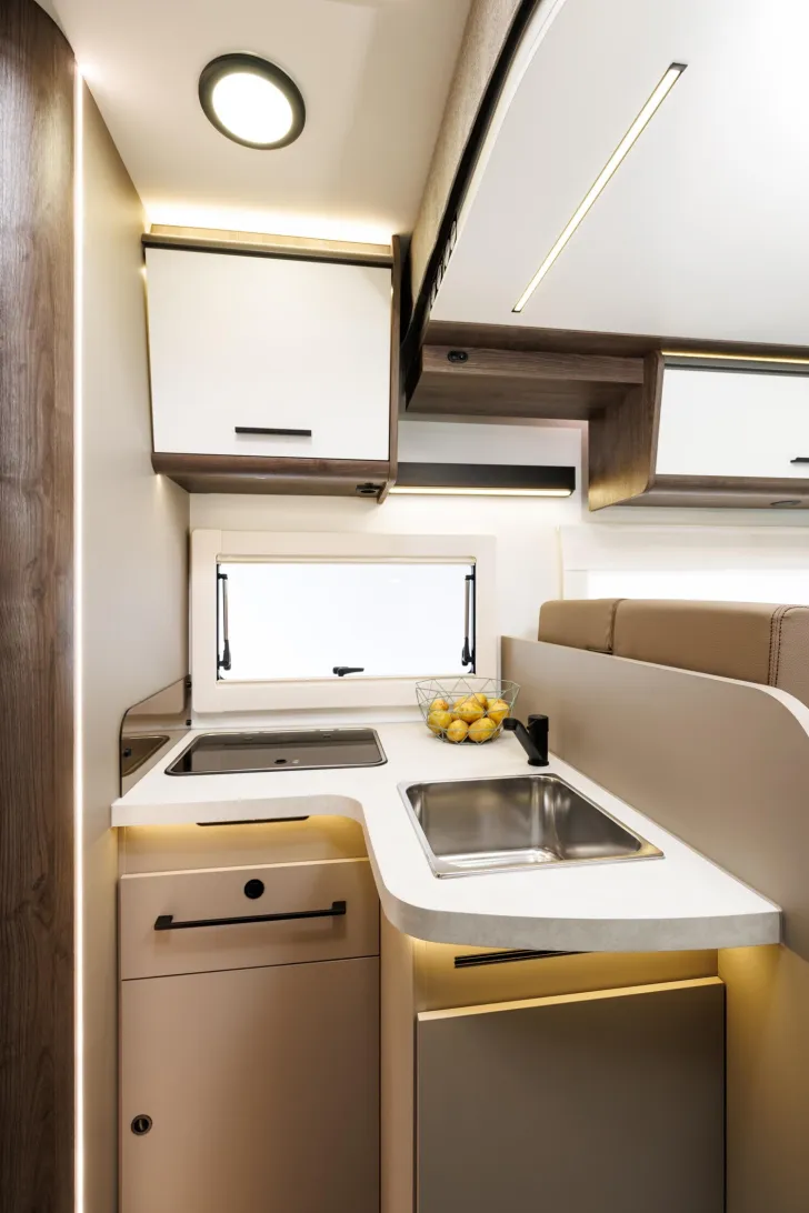 Fahrzeugbild Benimar Tessoro T463 Verfügbar April 2026 #10