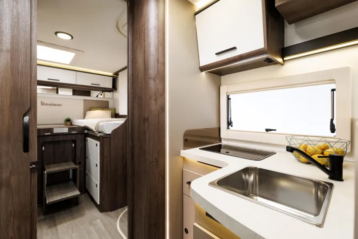 Fahrzeugbild Benimar Tessoro T463 Verfügbar April 2026 #11