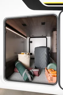 Fahrzeugbild Benimar Tessoro T463 Verfügbar April 2026 #16