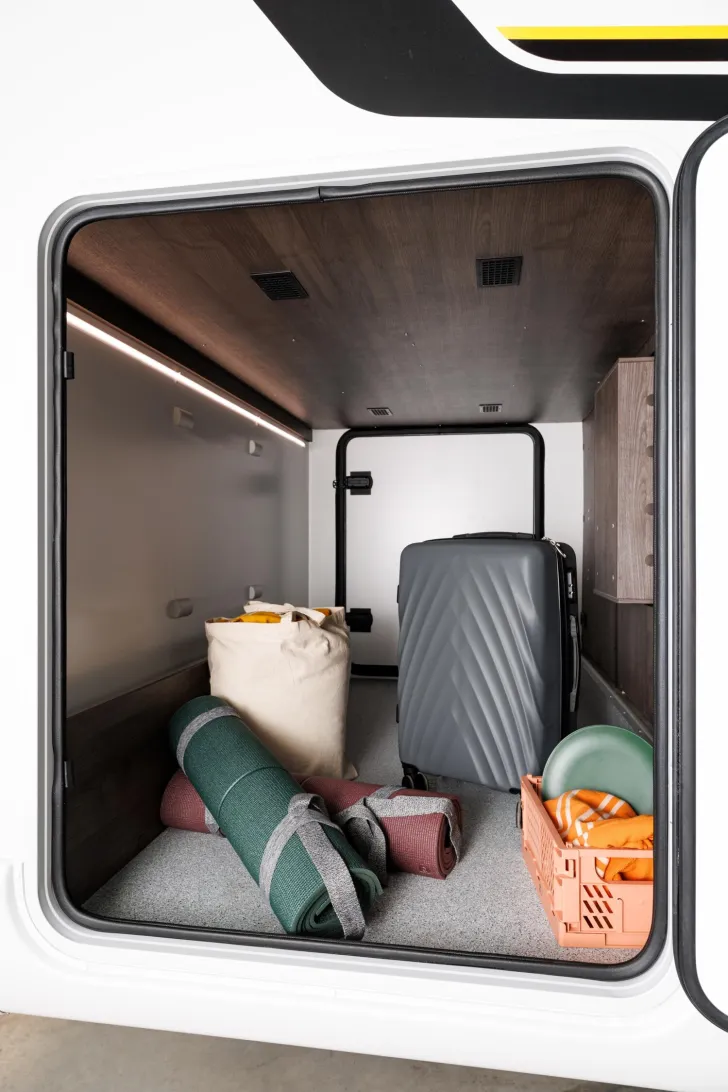 Fahrzeugbild Benimar Tessoro T463 Verfügbar April 2026 #16