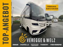 Fahrzeugbild Morelo Palace 88 LB #1