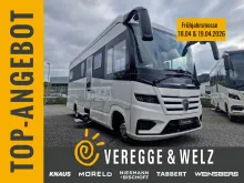 Fahrzeugbild Morelo Palace 85 L #1