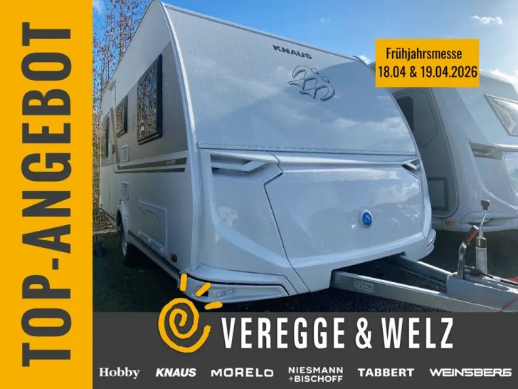 Fahrzeugbild Knaus Sport 460 EU #1