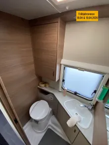 Fahrzeugbild Knaus Sport 460 EU #8