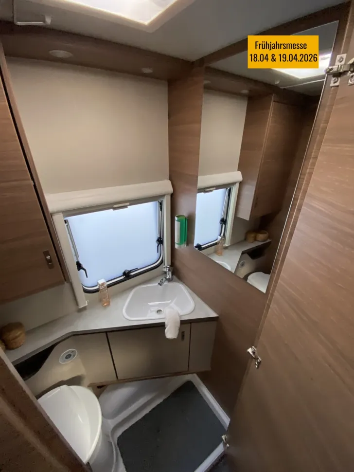 Fahrzeugbild Knaus Sport 460 EU #9