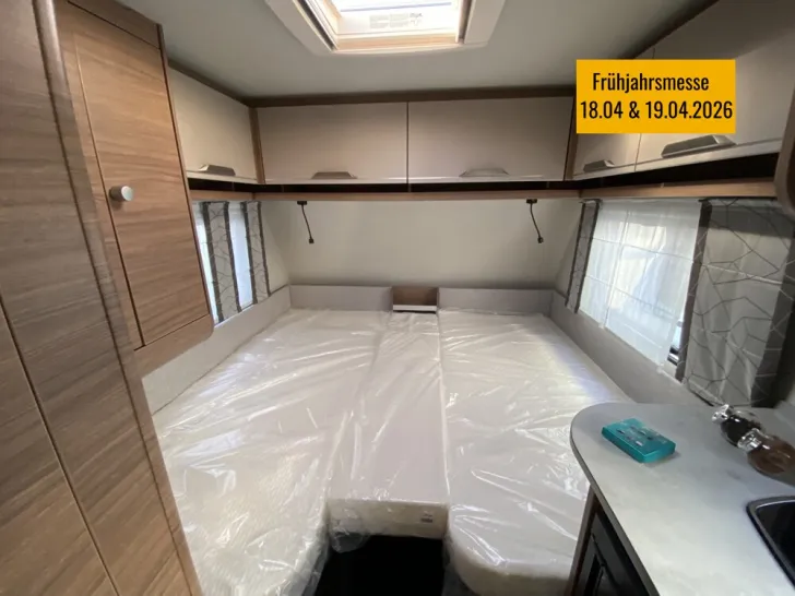 Fahrzeugbild Knaus Sport 460 EU #10