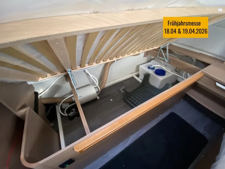 Fahrzeugbild Knaus Sport 460 EU #12